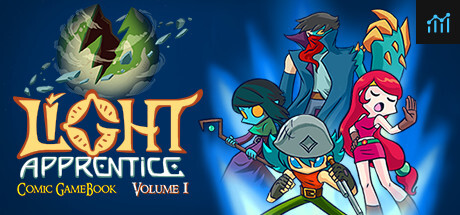 Light Apprentice - The Comic Book RPG PC Specs