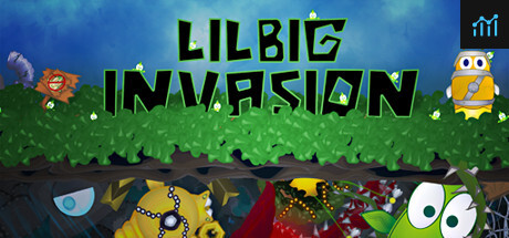 Lil Big Invasion PC Specs