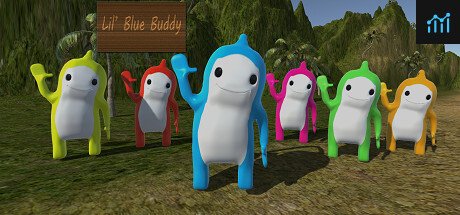 Lil' Blue Buddy System Requirements