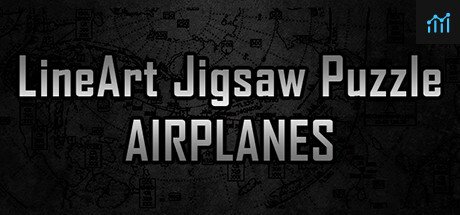 LineArt Jigsaw Puzzle - Airplanes PC Specs