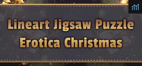 Can I Run LineArt Jigsaw Puzzle - Erotica Christmas?