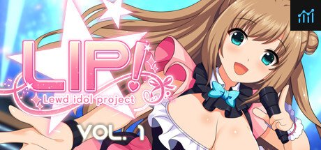 LIP! Lewd Idol Project PC Specs