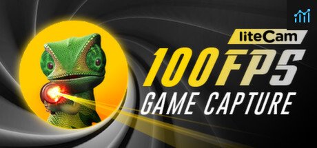 liteCam Game: 100 FPS Game Capture PC Specs