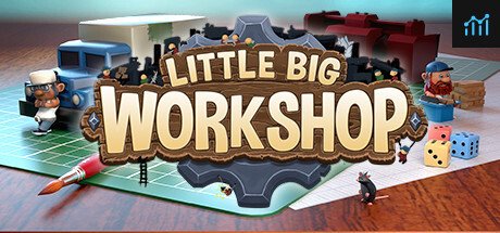 Little Big Workshop PC Specs