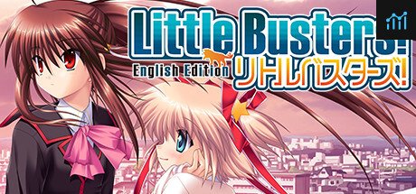 Little Busters! English Edition System Requirements