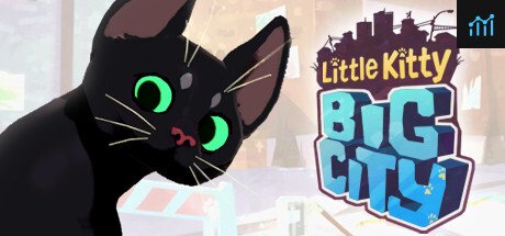 Little Kitty, Big City PC Specs