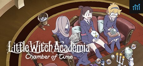 Little Witch Academia: Chamber of Time PC Specs