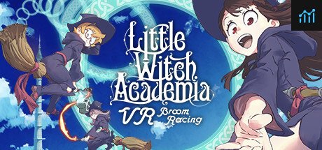 Little Witch Academia: VR Broom Racing PC Specs