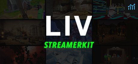 LIV StreamerKit PC Specs