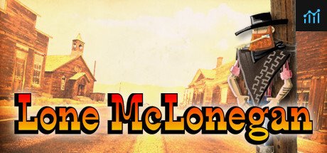Lone McLonegan : A Western Adventure PC Specs