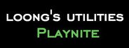 loong's utilities Playnite System Requirements