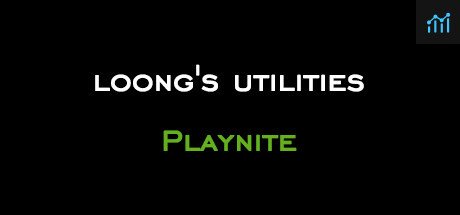 loong's utilities Playnite PC Specs