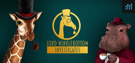 Lord Winklebottom Investigates PC Specs