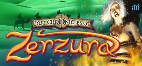 Lost Chronicles of Zerzura PC Specs