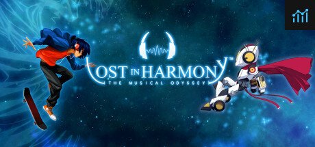 Lost in Harmony PC Specs