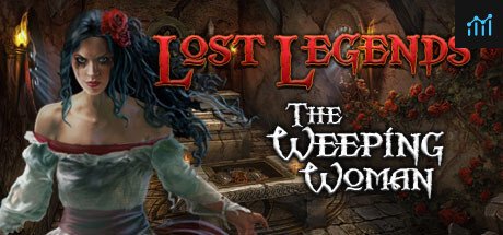 Lost Legends: The Weeping Woman Collector's Edition PC Specs