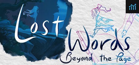 Lost Words: Beyond the Page PC Specs