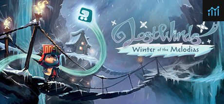 LostWinds 2: Winter of the Melodias PC Specs