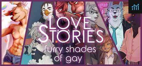 Love Stories: Furry Shades of Gay PC Specs