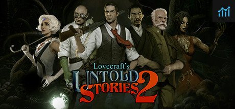 Lovecraft's Untold Stories 2 PC Specs