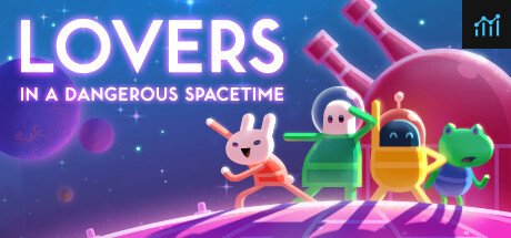 Lovers in a Dangerous Spacetime PC Specs