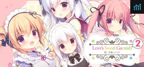 Love's Sweet Garnish 2 PC Specs