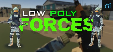 Low Poly Forces PC Specs