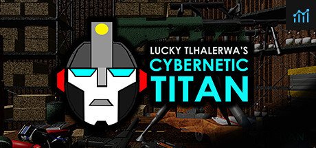 Lucky Tlhalerwa's Cybernetic Titan PC Specs
