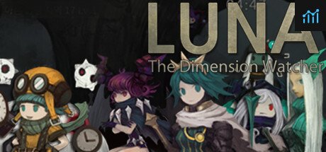 Luna : The Dimension Watcher PC Specs