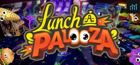 Lunch A Palooza PC Specs