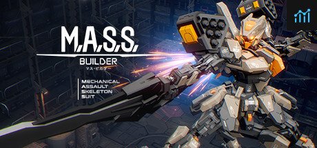 M.A.S.S. Builder PC Specs