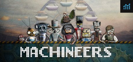 Machineers - Episode 1: Tivoli Town PC Specs