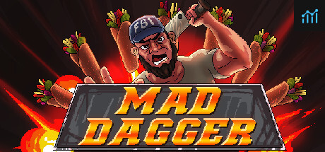 Mad Dagger PC Specs