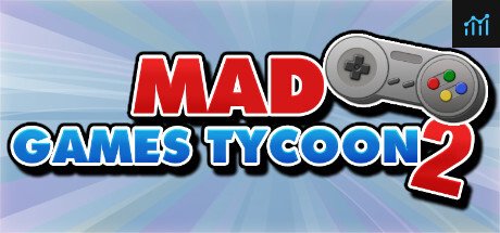 Mad Games Tycoon 2 PC Specs