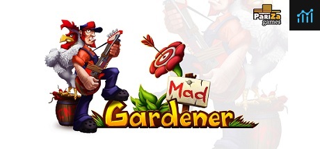 Mad Gardener: Zombie Massacre PC Specs