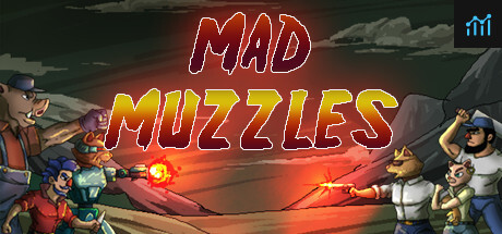 Mad Muzzles PC Specs