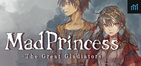 Mad Princess: The Great Gladiators PC Specs