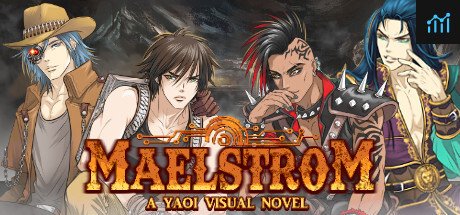 Maelstrom: A Yaoi Visual Novel PC Specs