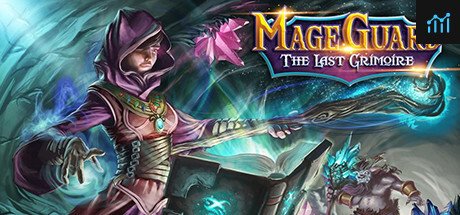 Mage Guard: The Last Grimoire PC Specs