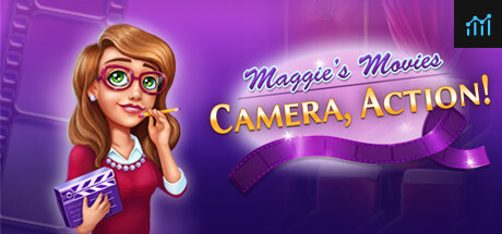 Maggie's Movies - Camera, Action! PC Specs