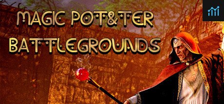 MAGIC POT&TER BATTLEGROUNDS PC Specs