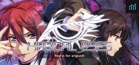 Magical Eyes - Red is for Anguish PC Specs