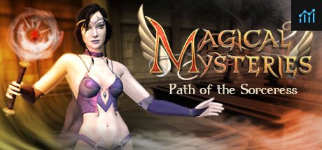 Magical Mysteries: Path of the Sorceress PC Specs