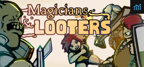 Magicians & Looters PC Specs