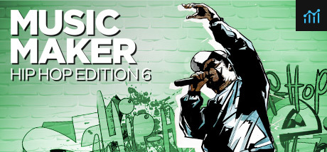 MAGIX Music Maker Hip Hop Edition 6 PC Specs