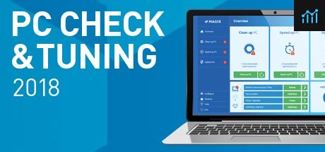 MAGIX PC Check & Tuning 2018 Steam Edition PC Specs
