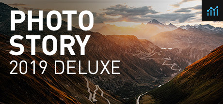 MAGIX Photostory 2019 Deluxe Steam Edition PC Specs