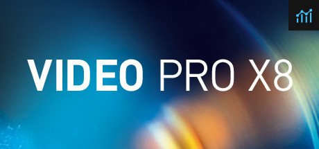 MAGIX Video Pro X8 Steam Edition PC Specs