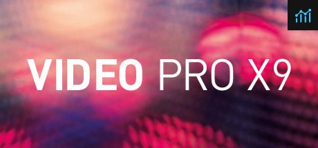 MAGIX Video Pro X9 Steam Edition PC Specs