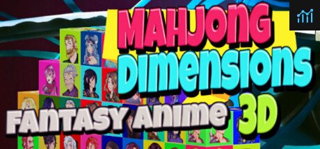 Mahjong Dimensions 3D - Fantasy Anime PC Specs